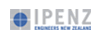IPENZ logo