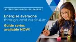 Leading local curriculum guide series.