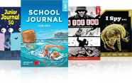 selection of journal covers