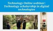 Technology scholarship in digital technologies