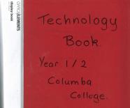 The class technology folder.