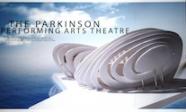 Design for the Parkinson Performing Arts Centre