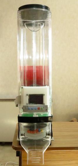 iDispense automated dispenser