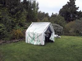 Tent 1.