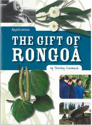 Applications: The Gift of Rongoā. 