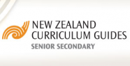 New Zealand Curriculum guides logo
