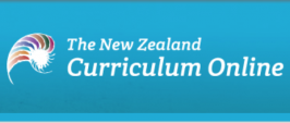 NZC Online logo.
