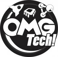 OMG Tech logo