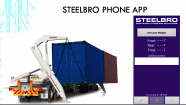 STEELBRO bluetooth app presentation slide 1
