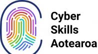 CyberSkills Aotearoa logo.