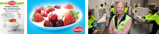 EasiYo yoghurt-making system 