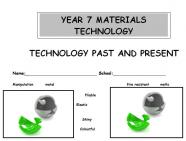 Technology booklet